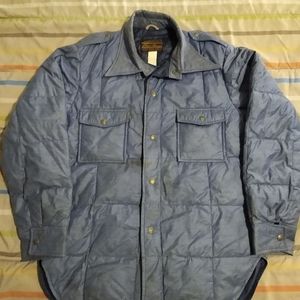 Vintage 60s-70s Eddie Bauer down jacket